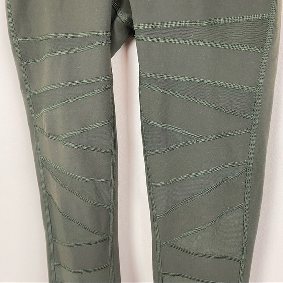 Lululemon SE Wunder Under Pant (Hi-Rise) Tech Mesh 28" - Picture 3 of 7